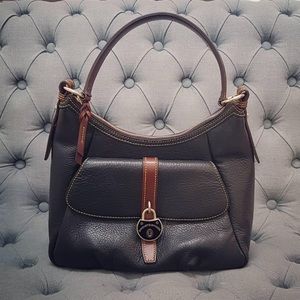 Black Dooney and Bourke Bag